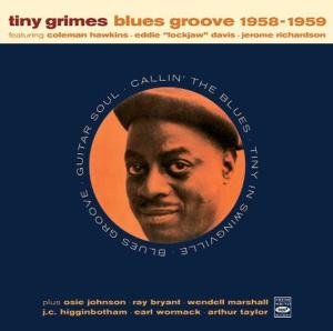 Blues Groove 1958-1959 - Tiny Grimes - Musique - FRESH SOUND - 8427328606448 - 22 juillet 2011