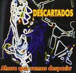 Cover for Descartaos · Ahora Que Vamos Despacio (CD) (2012)