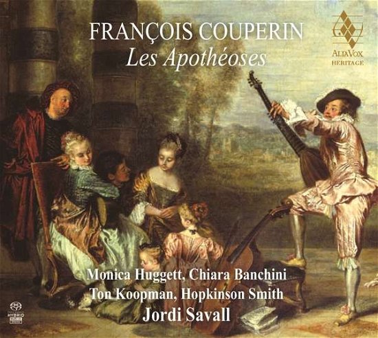 Cover for Jean-louis Murat · Les Apotheoses (CD) (2021)