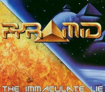 Cover for Pyramid · The Imaculate Lie (CD) (2001)