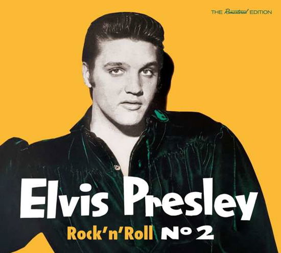 Elvis Presley No.2 / Loving You - Elvis Presley - Musiikki - HOO DOO RECORDS - 8436559466448 - perjantai 1. helmikuuta 2019