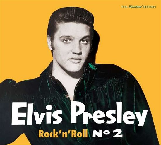 Cover for Elvis Presley · Elvis Presley No.2 / Loving You (CD) [Bonus Tracks edition] (2019)