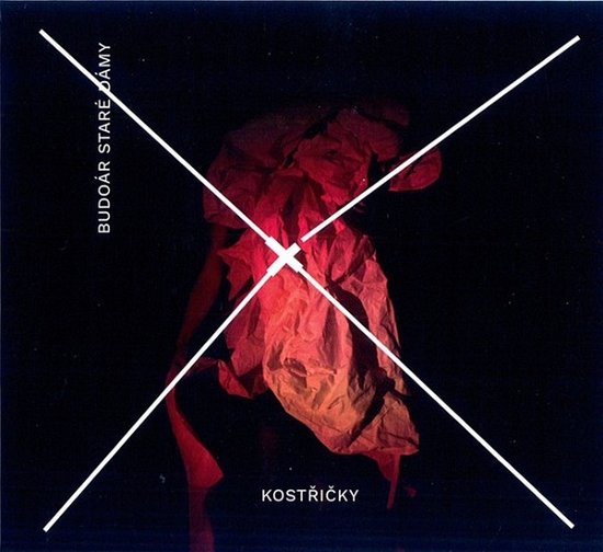 Cover for Budoar Stare Damy · Kostricky (CD) (2020)