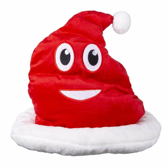 Boland: Pc. Hat Shitmas N. Cappello Babbo Natale Divertente -  - Merchandise - Boland - 8712026134448 - 