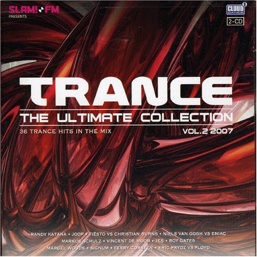 Trance: T.u.c. 2007 2 / Various - Trance: T.u.c. 2007 2 / Various - Musik - CLOU9 - 8714253008448 - 12 augusti 2008