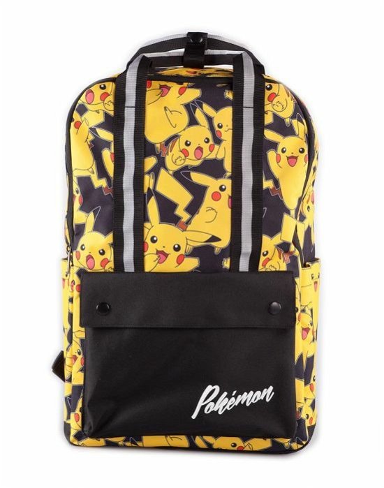 Cover for BackPack · POKEMON - Pikachu - Backpack (MERCH) (2020)