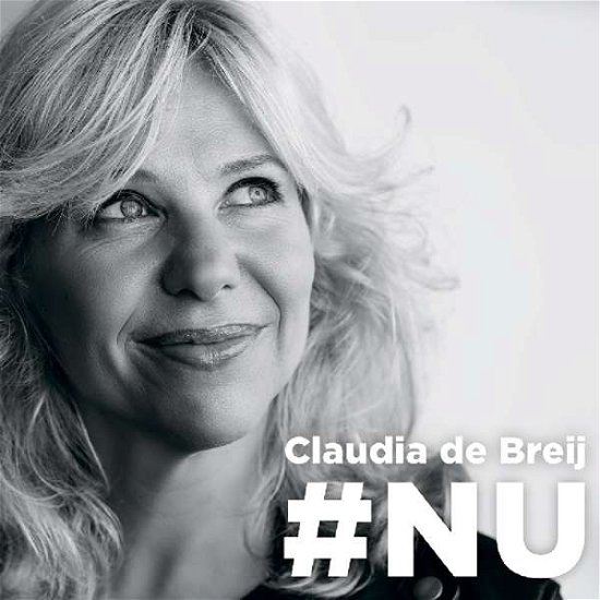 Claudia De Breij · #Nu (Coloured Vinyl) (LP) [Coloured, High quality edition] (2019)