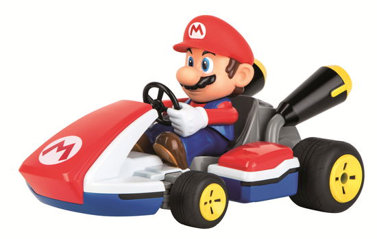 Cover for Carrera · Auto RC Carrera Mario Kart: Mario (62107X) (Toys)