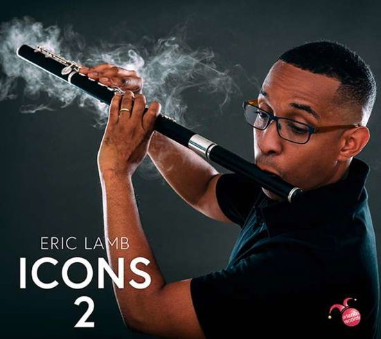 Icons 2 - Eric Lamb - Music - ORLANDO - 9120040732448 - June 18, 2021