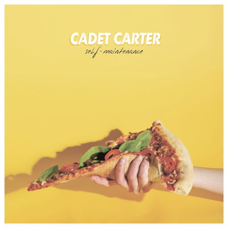 Cover for Cadet Carter · Self Maintenance (LP) (2024)