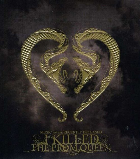 Cover for I Killed The Prom Queen · Music For The Recently Deceased (CD) [Limited edition] (2008)