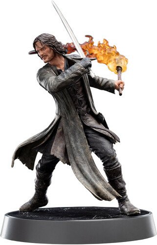 Cover for Figures of Fandom · Lord of the Rings - Figures of Fandom - Aragorn (MERCH) (2023)