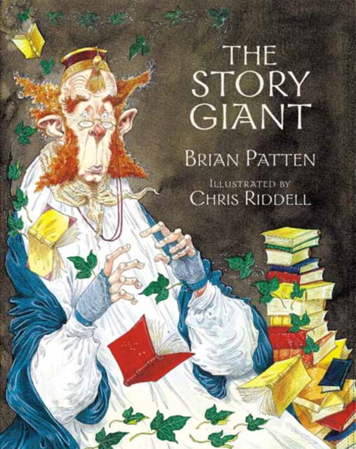 Cover for Brian Patten · The Story Giant (Hardcover Book) (2002)