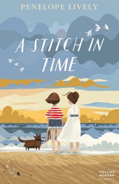 A Stitch in Time - Collins Modern Classics - Penelope Lively - Boeken - HarperCollins Publishers - 9780008208448 - 24 januari 2017