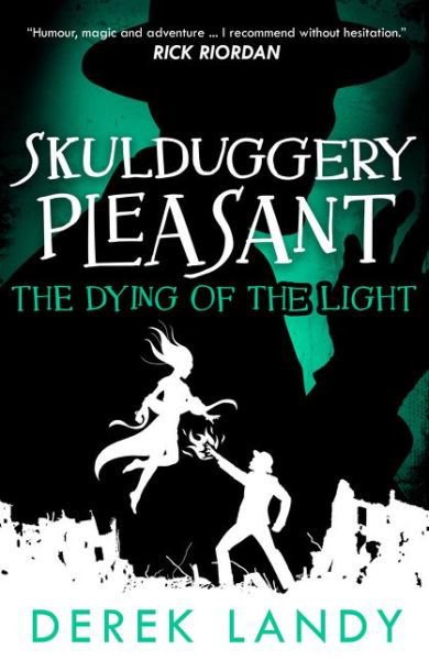 The Dying of the Light - Derek Landy - Bøger - HarperCollins Publishers - 9780008266448 - 8. januar 2019