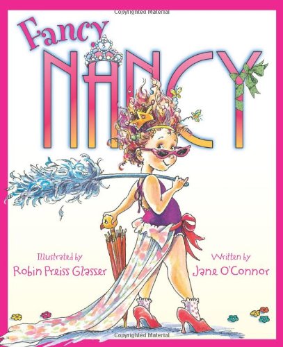 Cover for Jane O'connor · Fancy Nancy Big Book (Paperback Book) [Big edition] (2009)