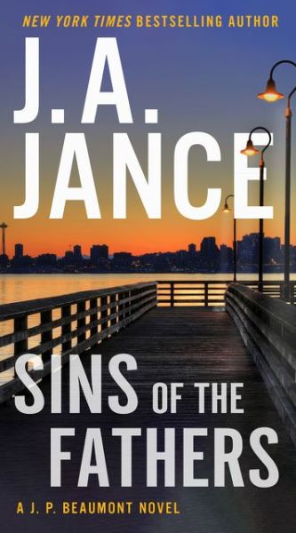 Cover for J. A Jance · Sins of the Fathers: A J.P. Beaumont Novel (Paperback Book) (2020)