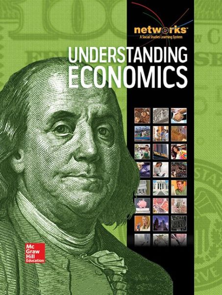 Cover for Mcgraw-hill · Understanding Economics Se - Gc Understanding Economics (Gebundenes Buch) (2015)