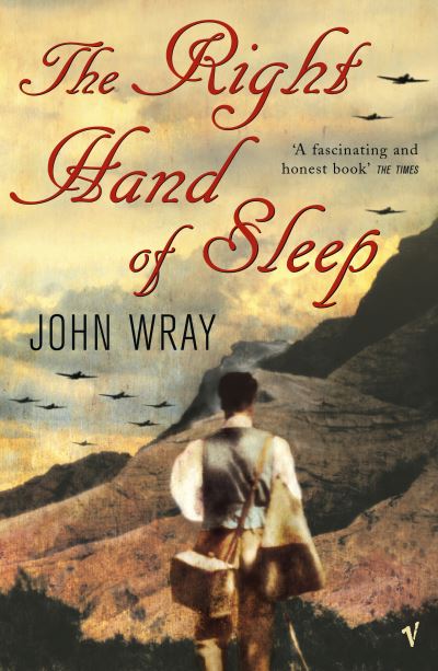 Cover for John Wray · The Right Hand of Sleep (Paperback Book) (2002)