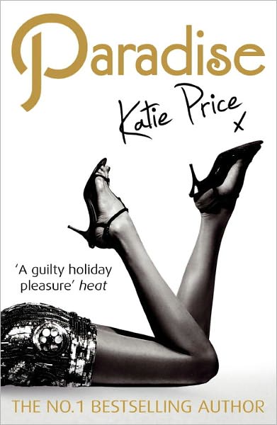 Cover for Katie Price · Paradise (Paperback Book) (2011)