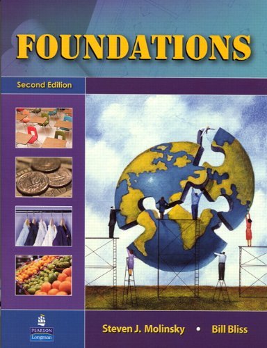 Cover for Steven Molinsky · Foundations 1              2/e Stbk                 173144 (Paperback Book) (2006)