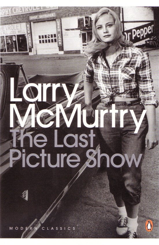 Cover for Larry McMurtry · The Last Picture Show - Penguin Modern Classics (Paperback Bog) (2011)