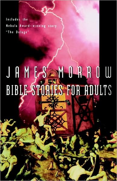 Cover for James Morrow · Bible Stories for Adults (Paperback Book) (1996)