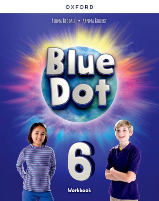 Cover for Fiona Beddall · Blue Dot: Level 6: Workbook - Blue Dot (Paperback Book) (2024)