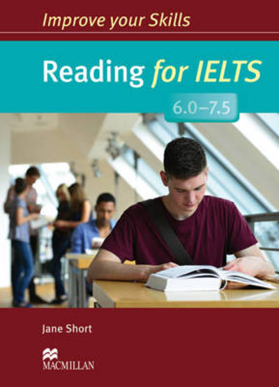 Cover for Jane Short · Improve Your Skills: Reading for IELTS 6.0-7.5 Student's Book without key (Paperback Book) (2014)