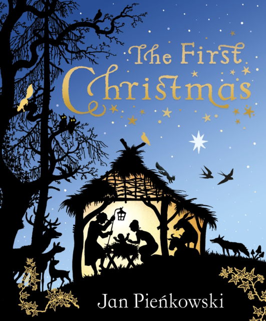 Cover for Jan Pienkowski · The First Christmas (Hardcover Book) (2025)