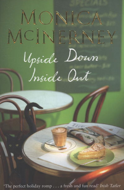 Cover for Monica McInerney · Upside Down Inside Out (N/A) (2009)