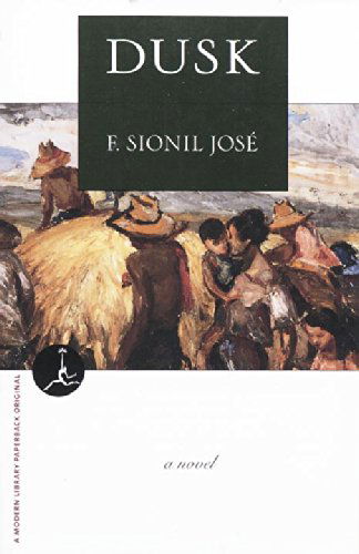 Cover for F. Sionil Jose · Dusk: A Novel (Paperback Book) [1st edition] (1998)