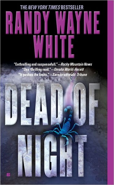 Cover for Randy Wayne White · Dead of Night (Doc Ford) (Paperback Book) [First edition] (2006)