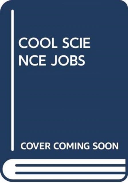 Cover for Scholastic · Cool Science Jobs - My Arabic Library (Pocketbok) (2018)