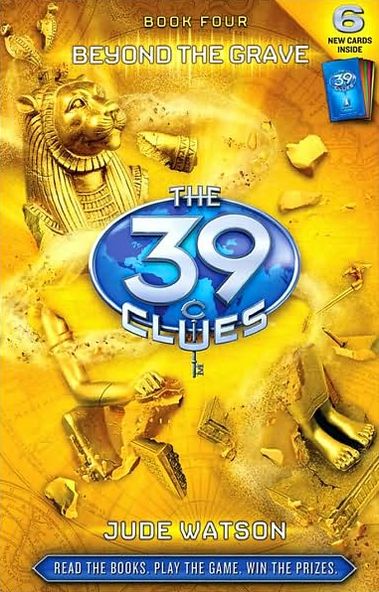 Jude Watson · Beyond the Grave - the 39 Clues (Paperback Bog) (2009)