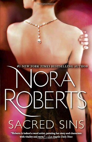 Cover for Nora Roberts · Sacred Sins - D.C. Detectives (Paperback Book) [Reprint edition] (2010)