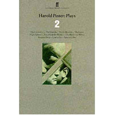 Cover for Harold Pinter · Harold Pinter Plays 2: The Caretaker; Night School; The Dwarfs; The Collection; The Lover (Paperback Book) [Main edition] (1996)