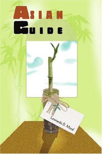 Cover for Leonardo Moral · Asian Guide (Paperback Book) (2004)