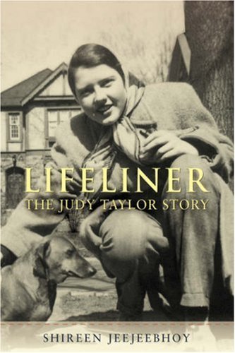 Cover for Shireen Jeejeebhoy · Lifeliner: the Judy Taylor Story (Paperback Book) (2007)