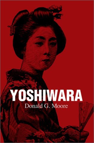 Cover for Donald G. Moore · Yoshiwara (Inbunden Bok) (2003)