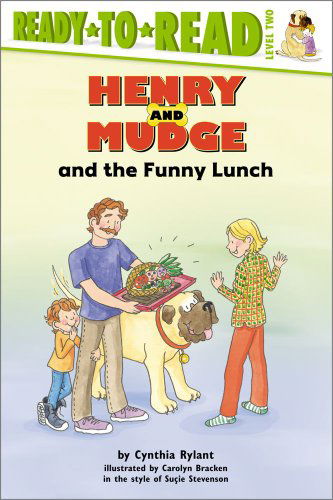 Cover for Cynthia Rylant · Henry and Mudge and the Funny Lunch Level 2 Reader (Henry and Mudge Ready-to-read) (Paperback Book) [Reprint edition] (2005)