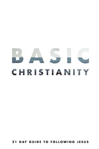 Cover for Jessi Green · Basic Christianity (Paperback Book) (2016)