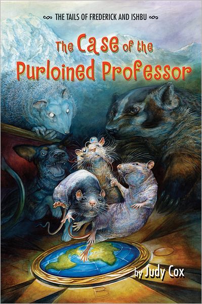 Cover for Judy Cox · Case of the Purloined Professor, the - the Tails of Frederick and Ishbu (Gebundenes Buch) (2010)