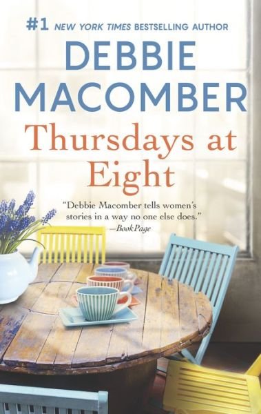 Cover for Debbie Macomber · Thursdays at Eight (Paperback Book) (2017)