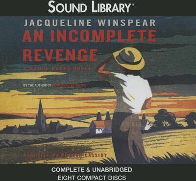 Cover for Jacqueline Winspear · An Incomplete Revenge (CD) (2008)