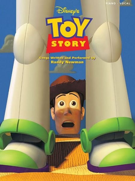 Cover for Randy Newman · Toy Story (Paperback Book) (1995)