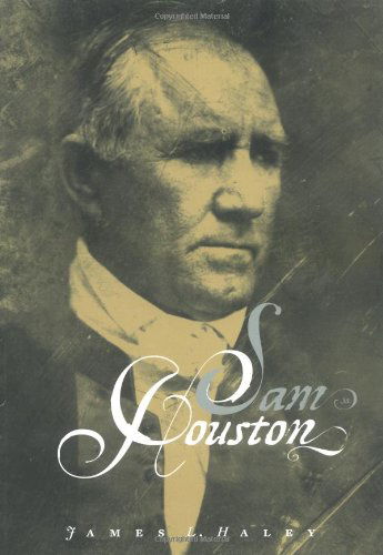 Cover for James L. Haley · Sam Houston (Taschenbuch) (2004)