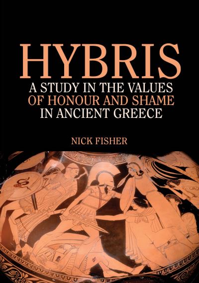 Hybris - N. R. E. Fisher - Books - Aris & Phillips - 9780856681448 - April 1, 1992