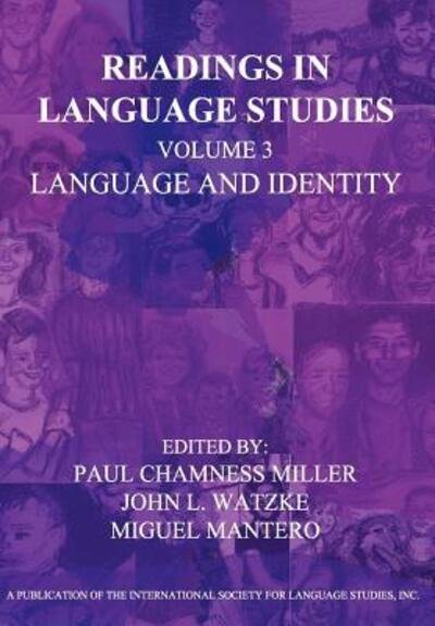 Cover for Paul Miller Chamness · Readings in Language Studies Volume 3, Language and Identity (Hardcover Book) (2012)
