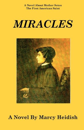 Cover for Marcy Heidish · Miracles (Pocketbok) (2010)